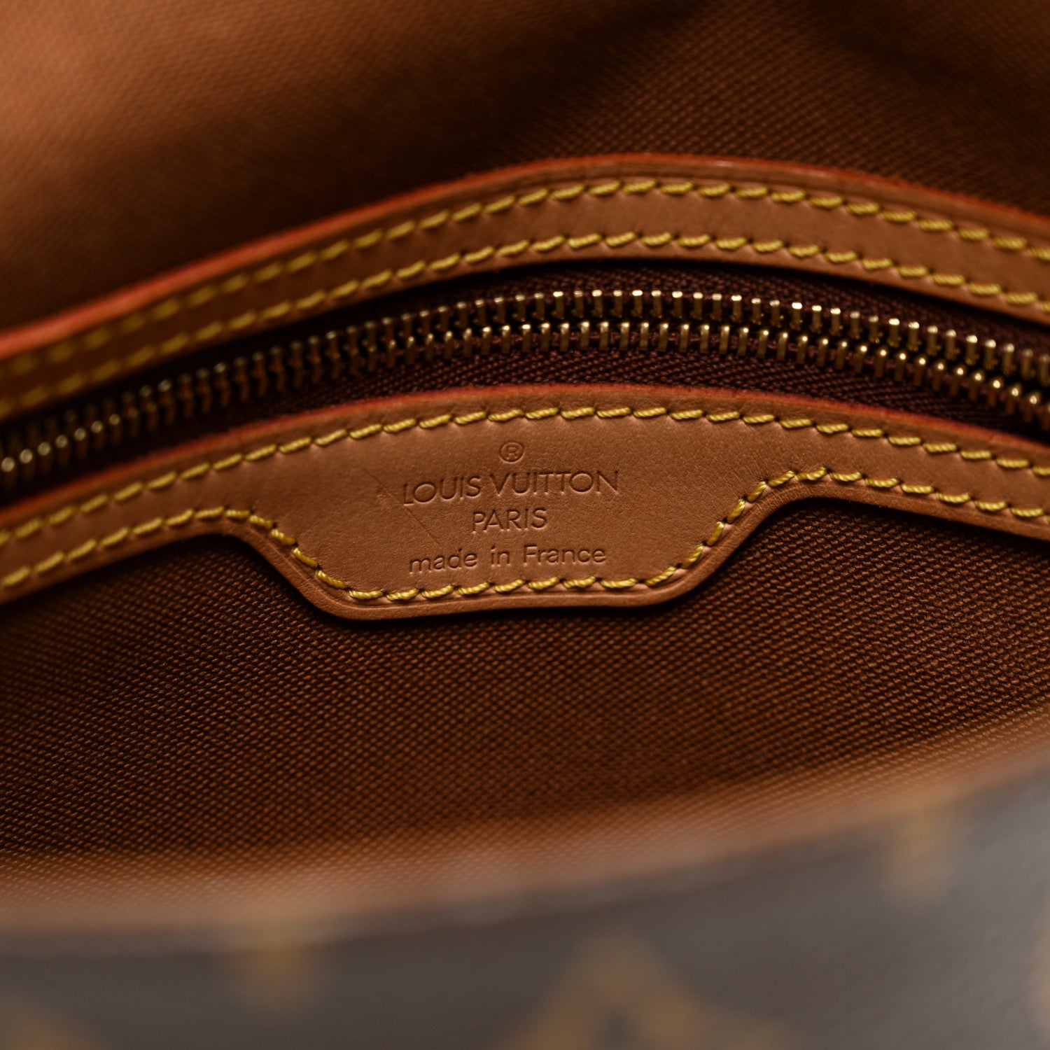 Louis Vuitton Monogram Mini Looping 6 of 11