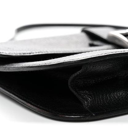 Prada Madras Chic Shoulder Bag Black 8 of 13