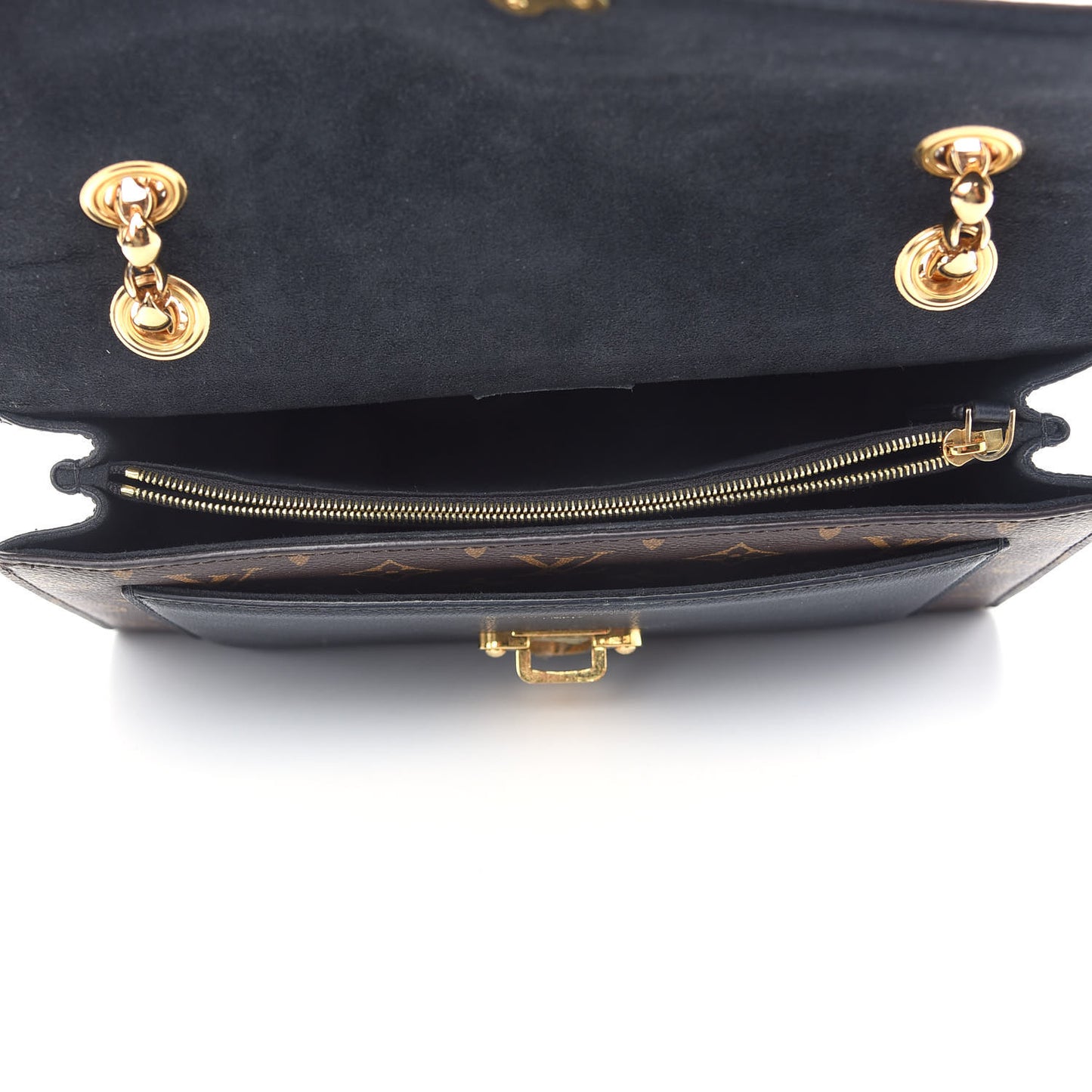 Monogram Victoire Black