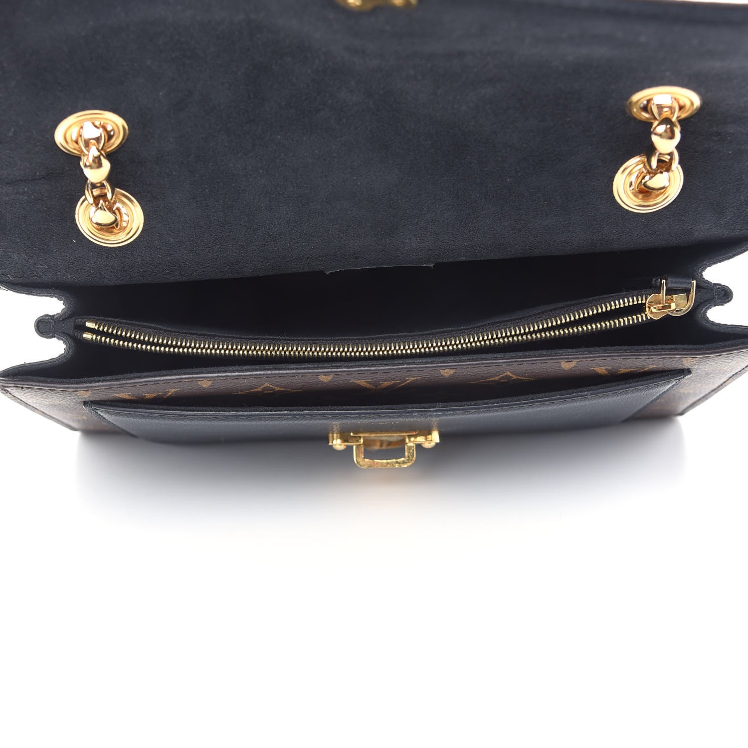 Louis Vuitton Monogram Victoire Black 5 of 8