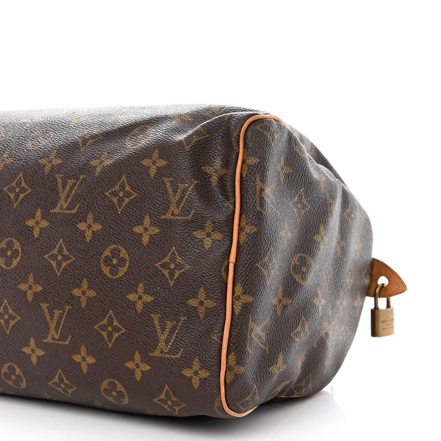 Louis Vuitton Monogram Speedy 30 10 of 15