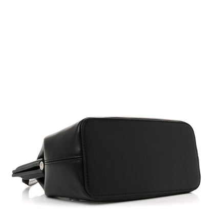 Alexander McQueen Calfskin The Peak Mini Bag Black 4 of 11