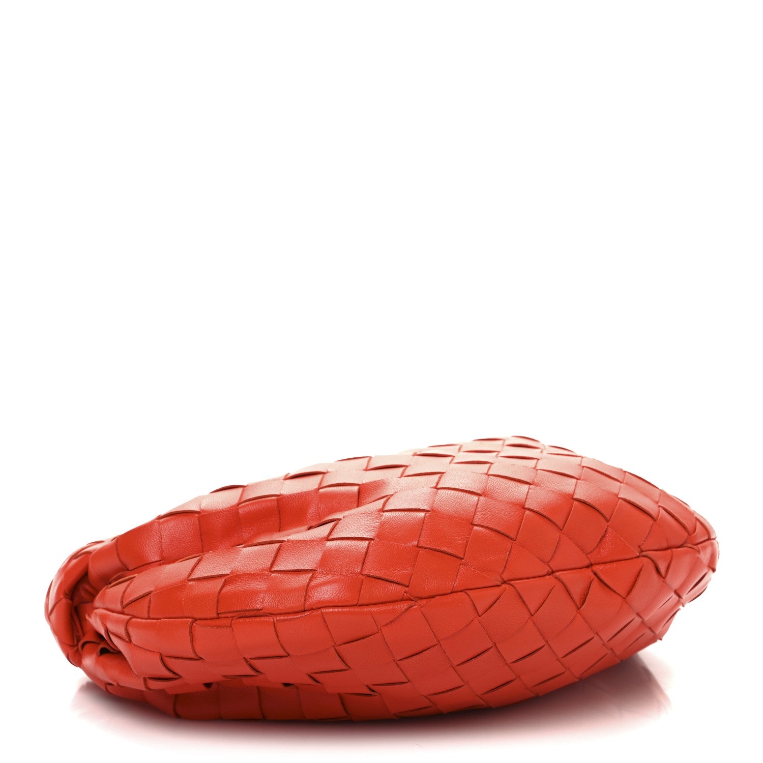 Bottega Veneta Nappa Intrecciato Mini Jodie Orange 4 of 11