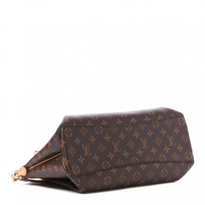 Louis Vuitton Monogram Rivoli MM 4 of 9