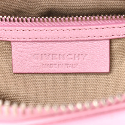 Givenchy Sugar Goatskin Mini Antigona Bright Pink 6 of 15