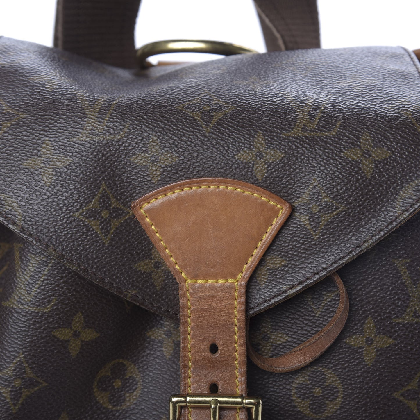 Monogram Montsouris GM Backpack