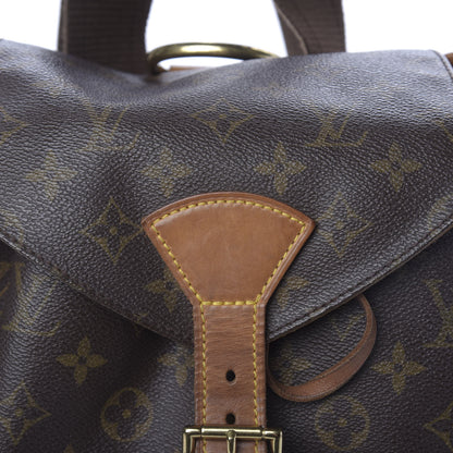 Louis Vuitton Monogram Montsouris GM Backpack 12 of 12