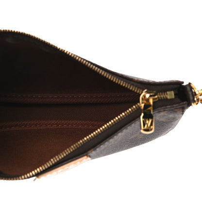 Louis Vuitton Monogram Multi Pochette Accessories Mini Pochette 5 of 9
