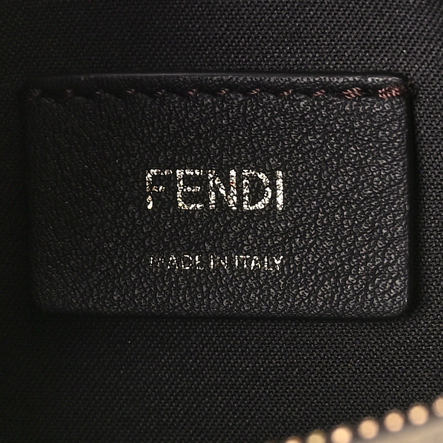 Fendi Vitello Seta Goatskin Suede Sun Cloud Inlay Medium Fendigraphy Hobo Bag Multicolor White Ice 6 of 8