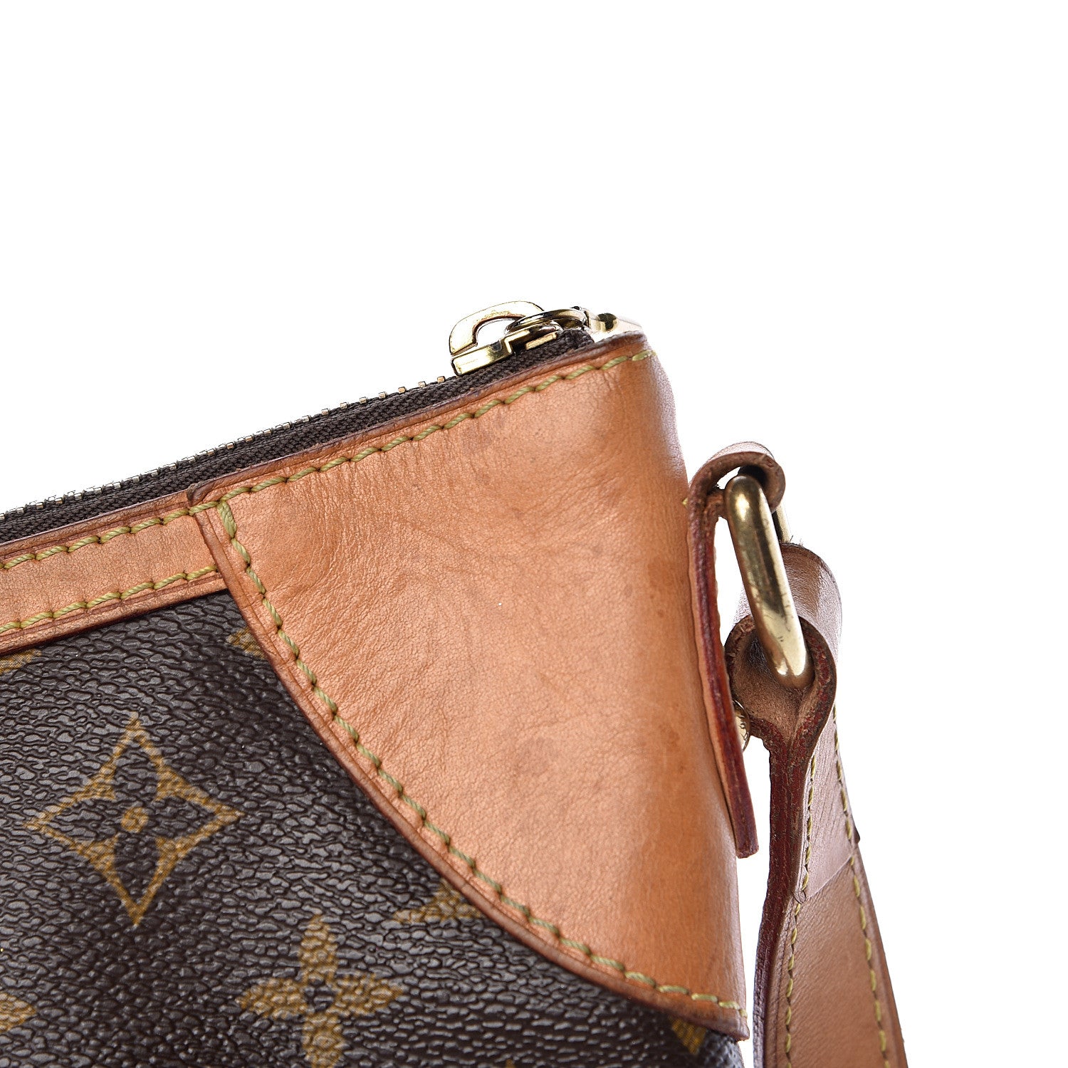 Louis Vuitton Monogram Odeon MM 13 of 15