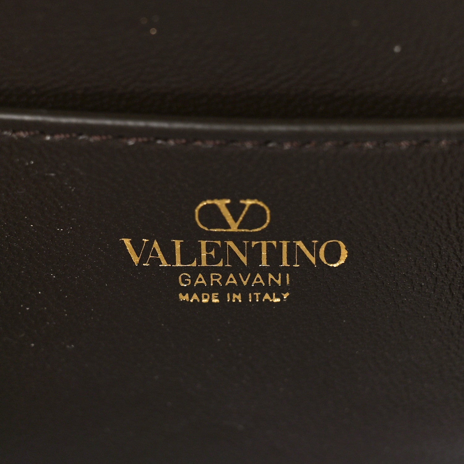 Valentino Garavani Pony Hair Leopard Vlogo Small Loco Shoulder Bag Brown Multicolor 6 of 8