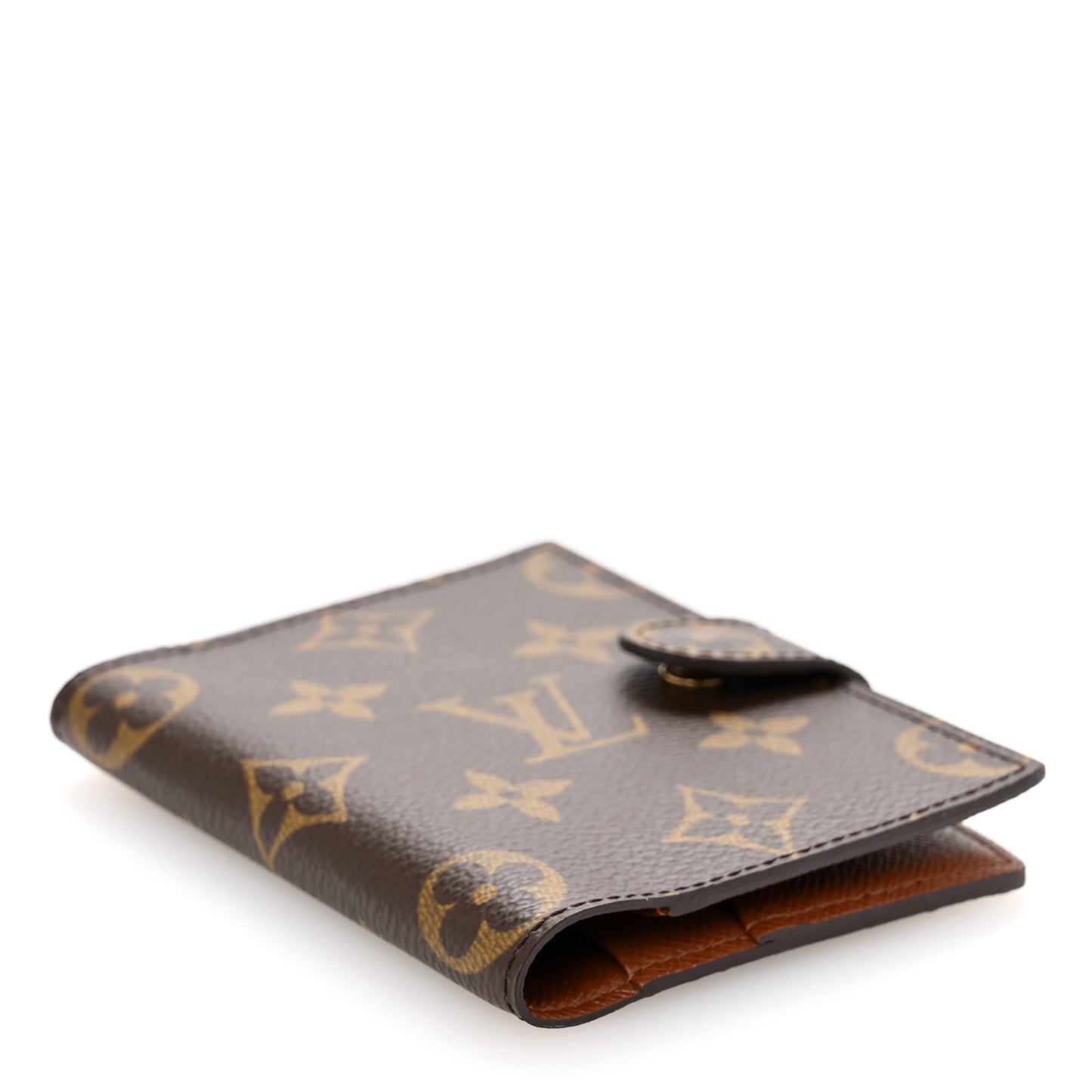 Monogram Mini Agenda Cover