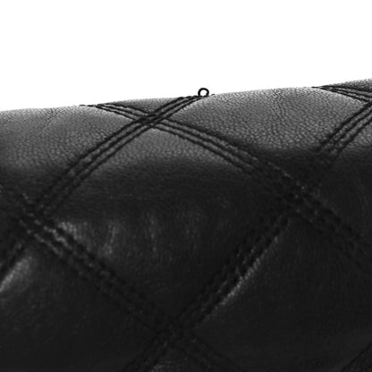 Saint Laurent Lambskin Quilted Mini Becky Chain Bag Black 13 of 13