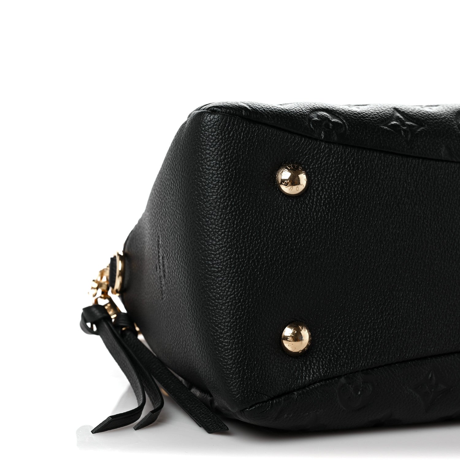 Louis Vuitton Empreinte Ponthieu PM Black 7 of 8