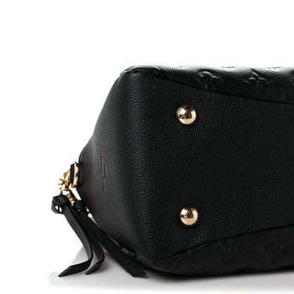 Louis Vuitton Empreinte Ponthieu PM Black 7 of 8