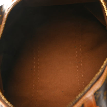 Louis Vuitton Monogram Sac Souple 35 5 of 10