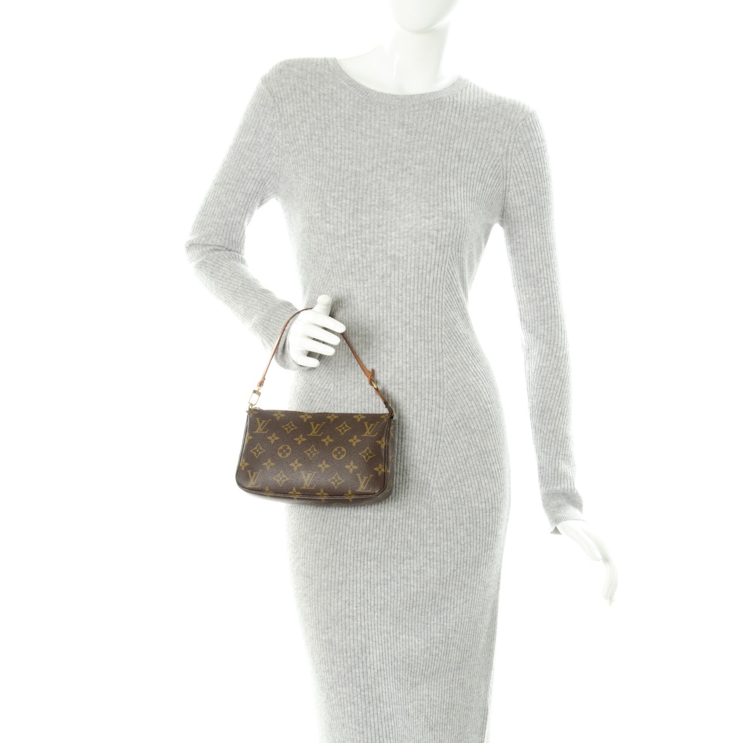 Louis Vuitton Monogram Pochette Accessories 2 of 8