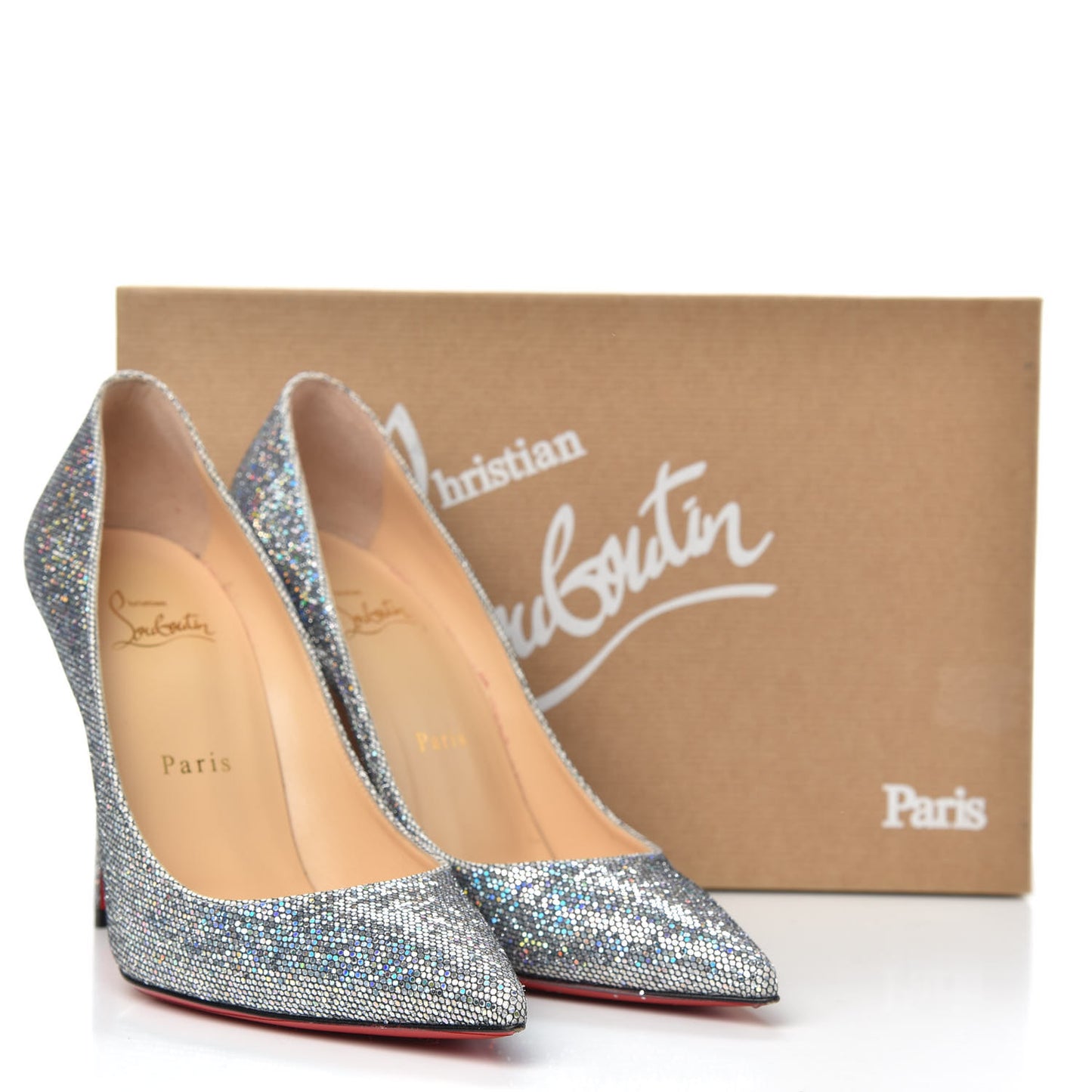 Glitter So Kate 120 Pumps 37.5 Disco Ball Multicolor