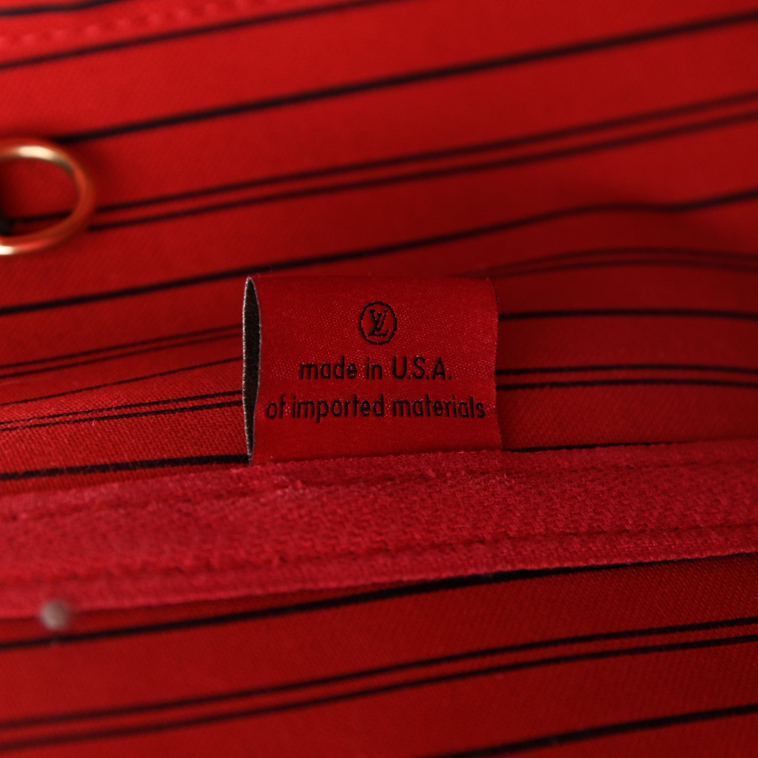 Louis Vuitton Damier Ebene Neo Neverfull MM 6 of 12