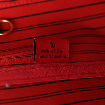 Louis Vuitton Damier Ebene Neo Neverfull MM 6 of 12