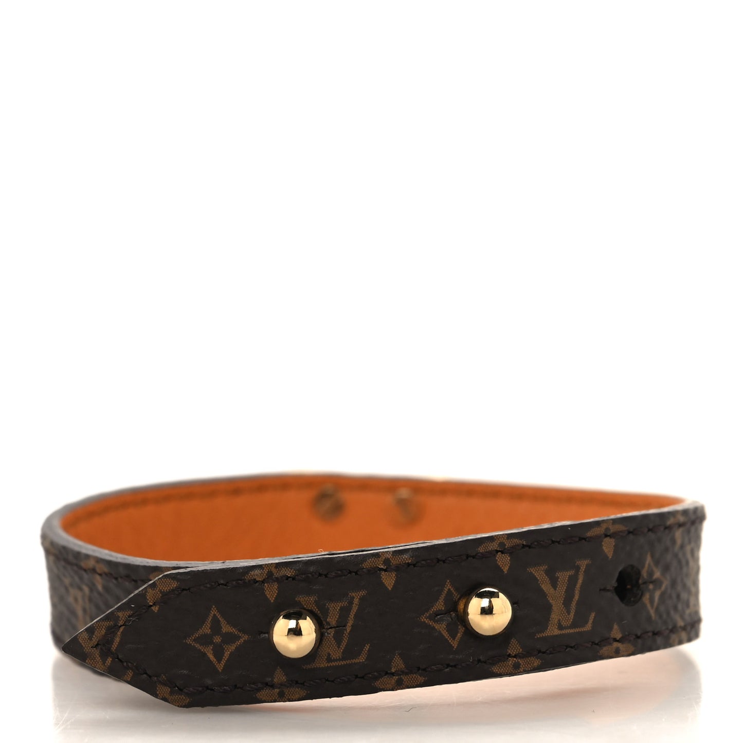 Monogram Essential V Bracelet 17