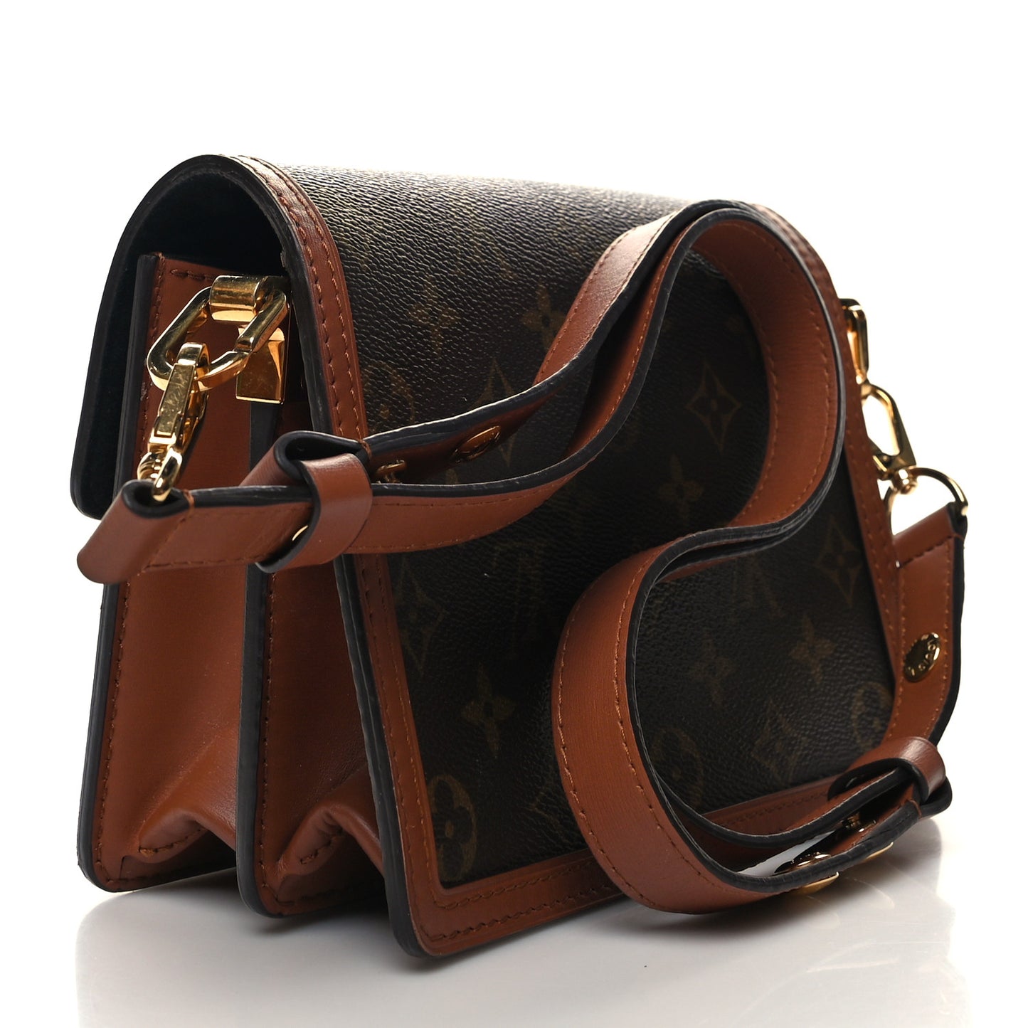 Reverse Monogram Dauphine Mini