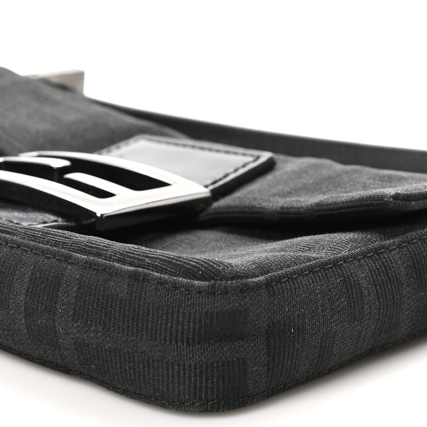 Zucca Mini Baguette Black