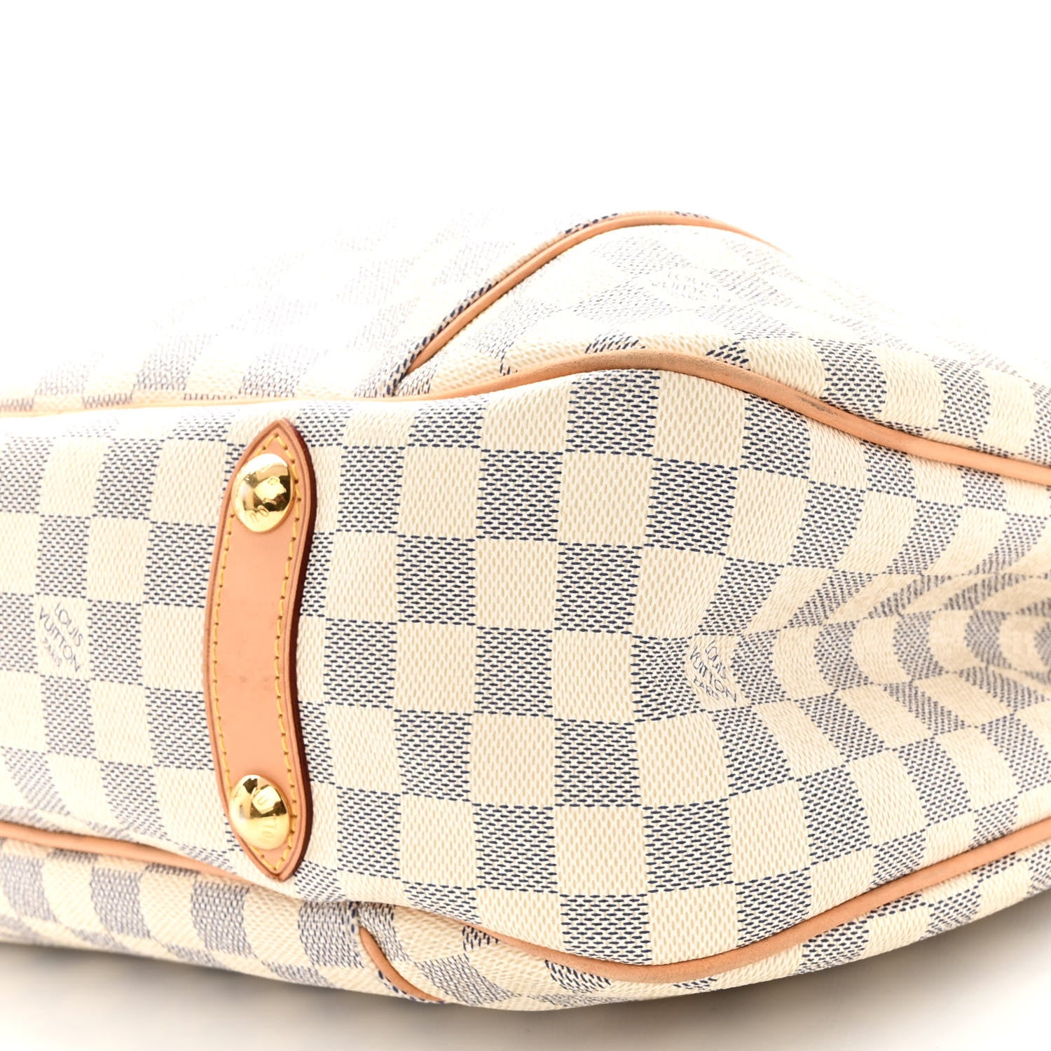 Louis Vuitton Damier Azur Galliera PM 8 of 10