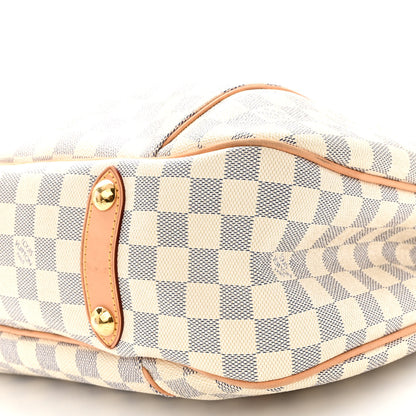 Louis Vuitton Damier Azur Galliera PM 8 of 10