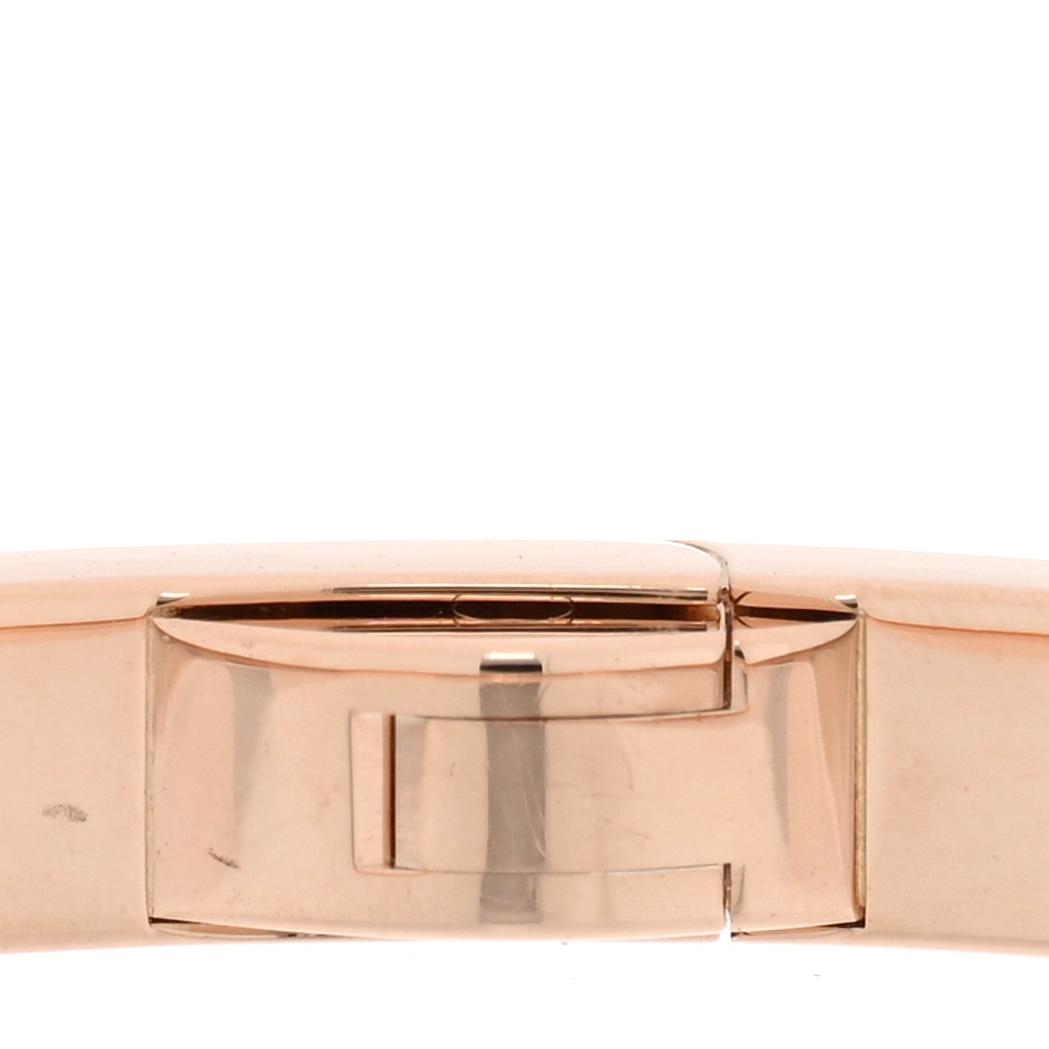 Cartier 18K Pink Gold Small LOVE Bracelet 15 6 of 7