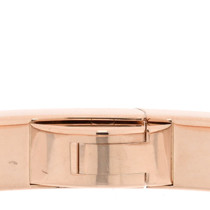 Cartier 18K Pink Gold Small LOVE Bracelet 15 6 of 7