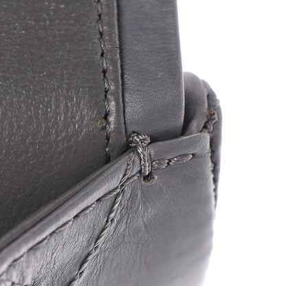 Chanel Aged Calfskin Quilted 2.55 Reissue 226 Flap Grey 18 of 20