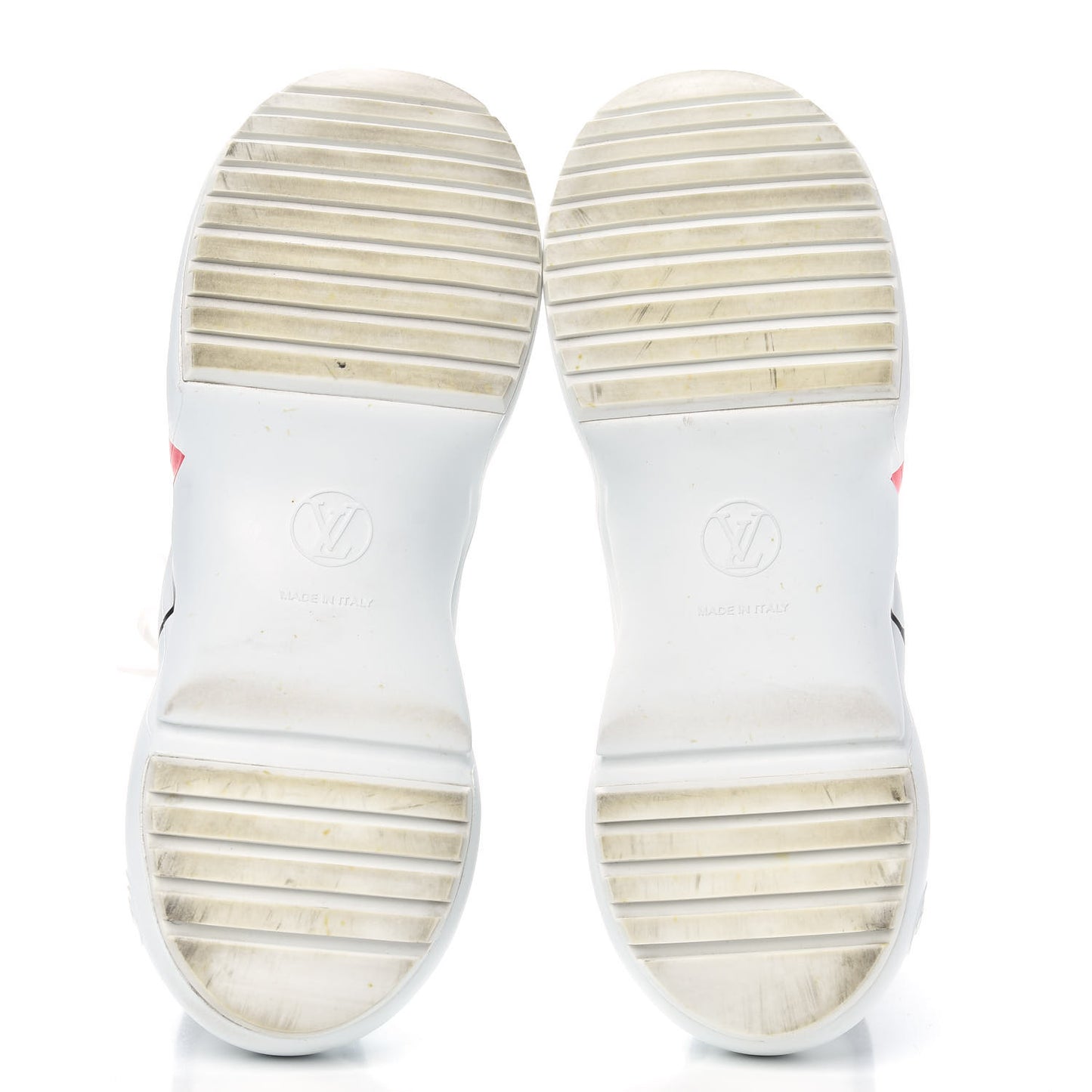 Calfskin Monogram Game On LV Archlight Sneakers 39.5 White