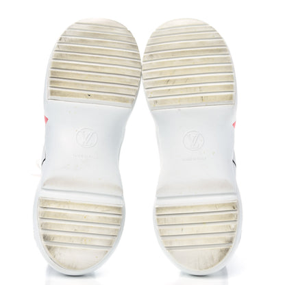 Louis Vuitton Calfskin Monogram Game On LV Archlight Sneakers 39.5 White 5 of 10
