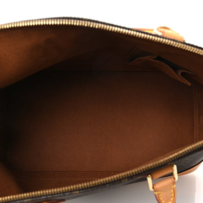 Louis Vuitton Monogram Alma PM 5 of 8