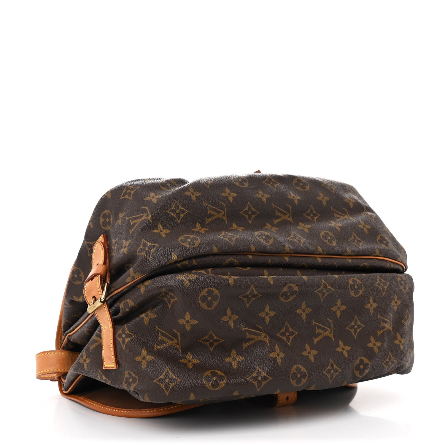Louis Vuitton Monogram Saumur 35 3 of 9