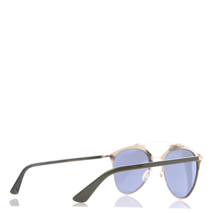 Christian Dior Reflected Sunglasses Gold 3 of 10