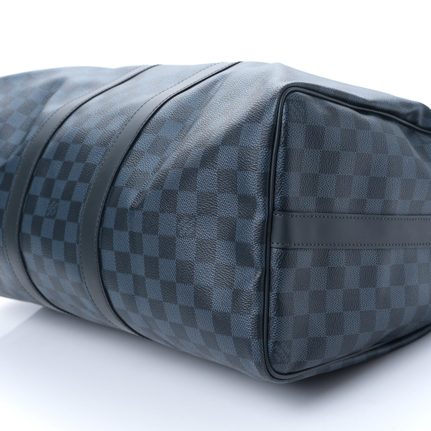 Damier Cobalt Keepall Bandouliere 45