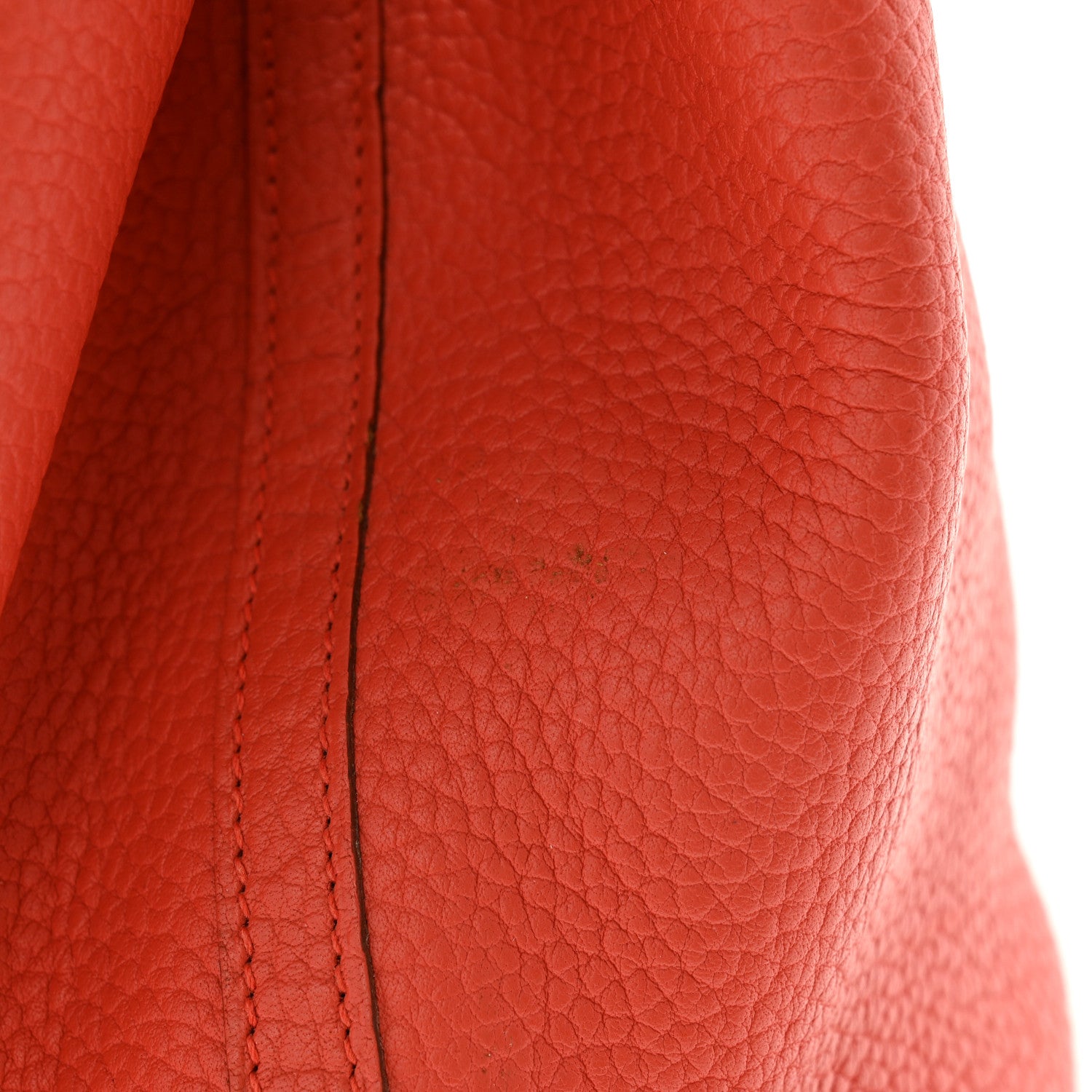 Hermes Negonda Garden Party 36 MM Orange Poppy 12 of 12