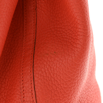 Hermes Negonda Garden Party 36 MM Orange Poppy 12 of 12