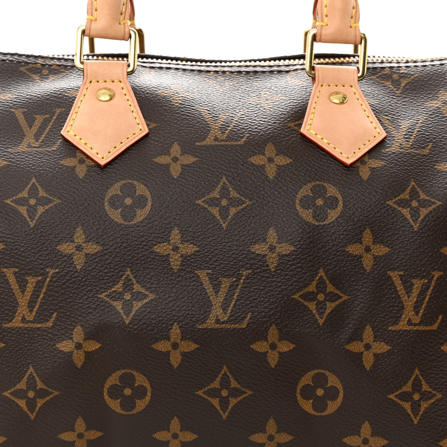 Louis Vuitton Monogram Speedy 25 7 of 12