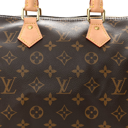 Louis Vuitton Monogram Speedy 25 7 of 12