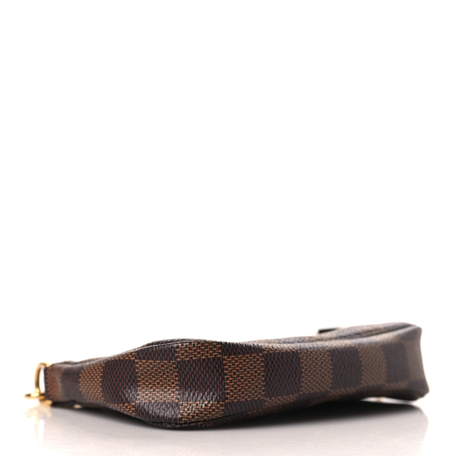 Louis Vuitton Damier Ebene Mini Pochette Accessories 3 of 7