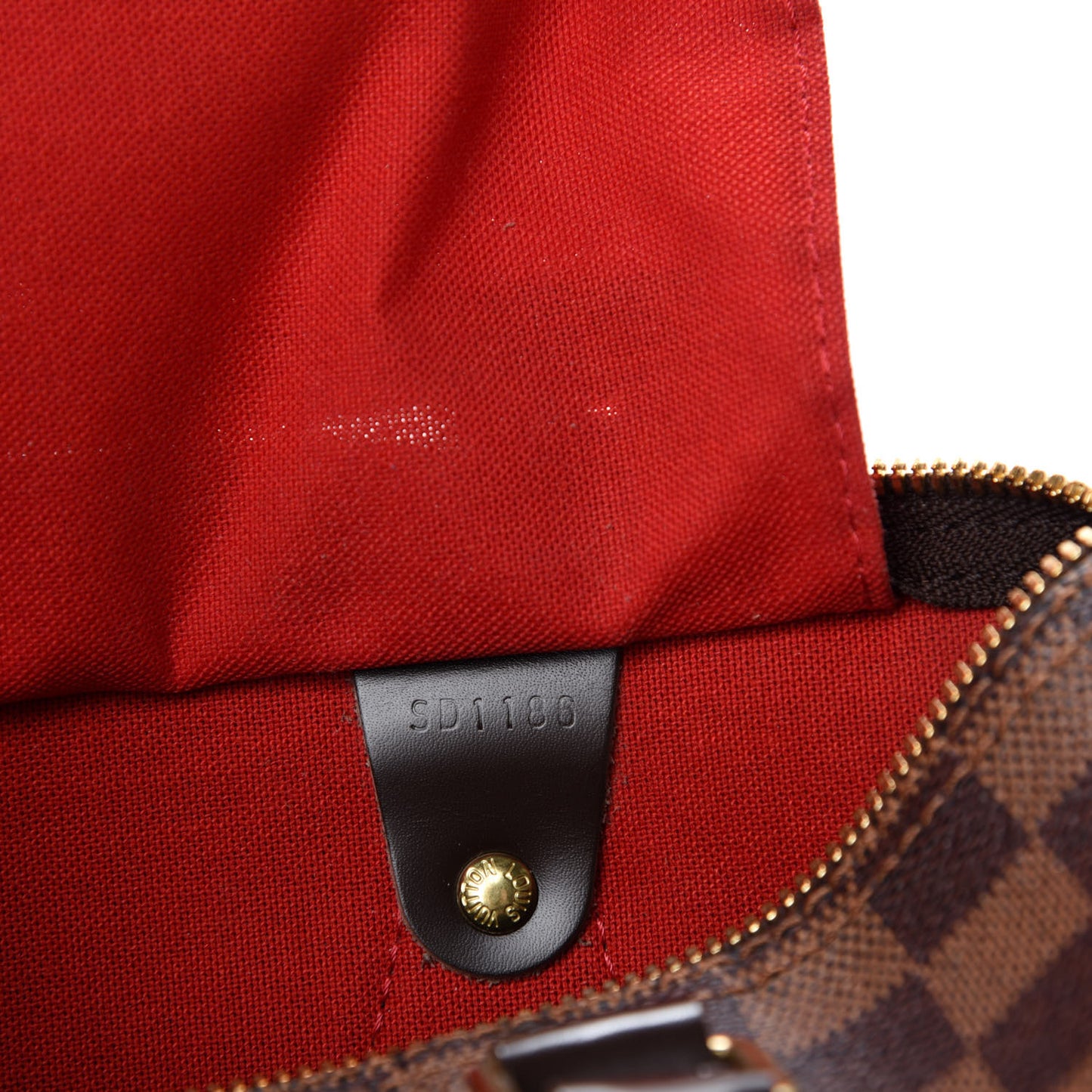 Damier Ebene Speedy Bandouliere 30