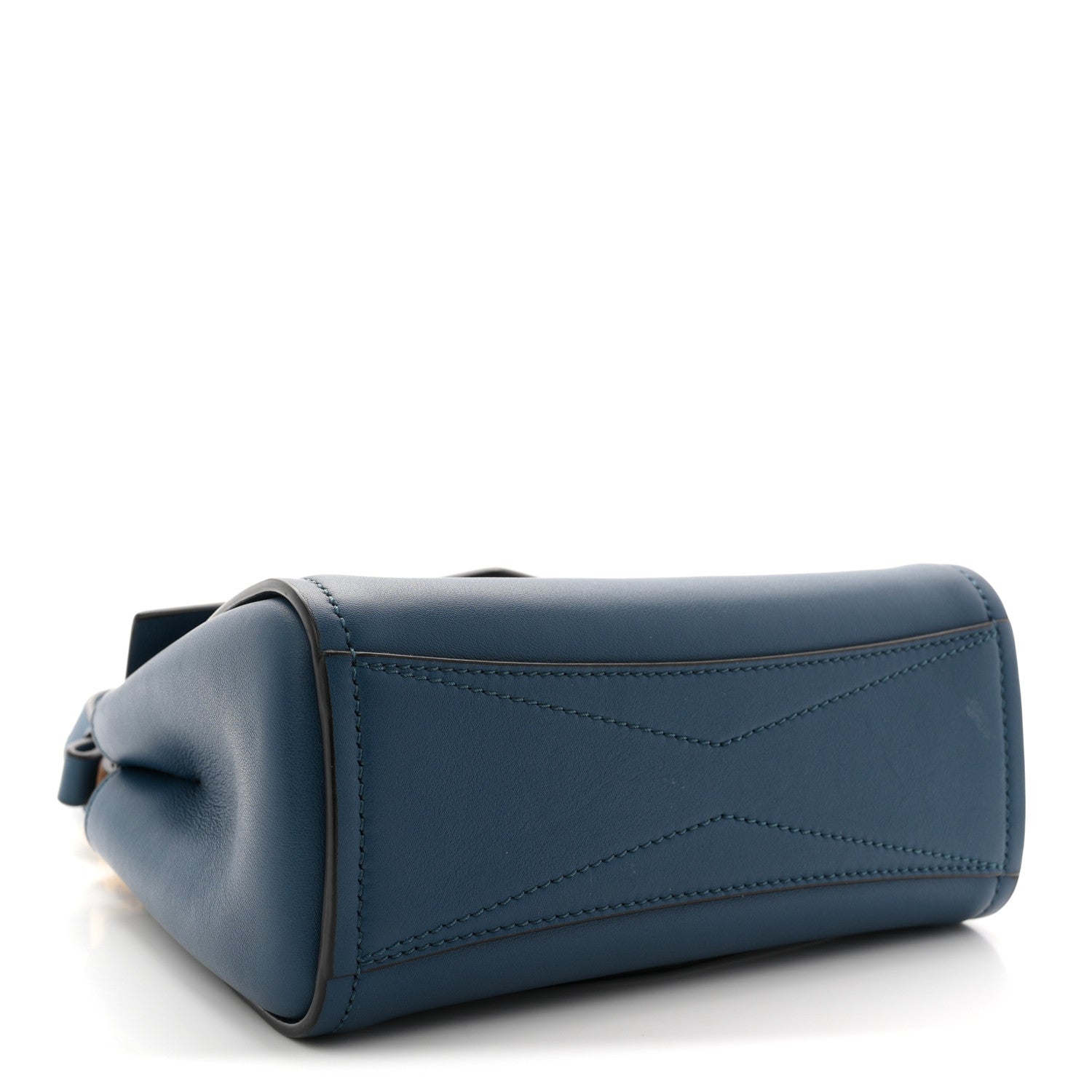 Givenchy Calfskin Mini Mystic Shoulder Bag Navy 4 of 10
