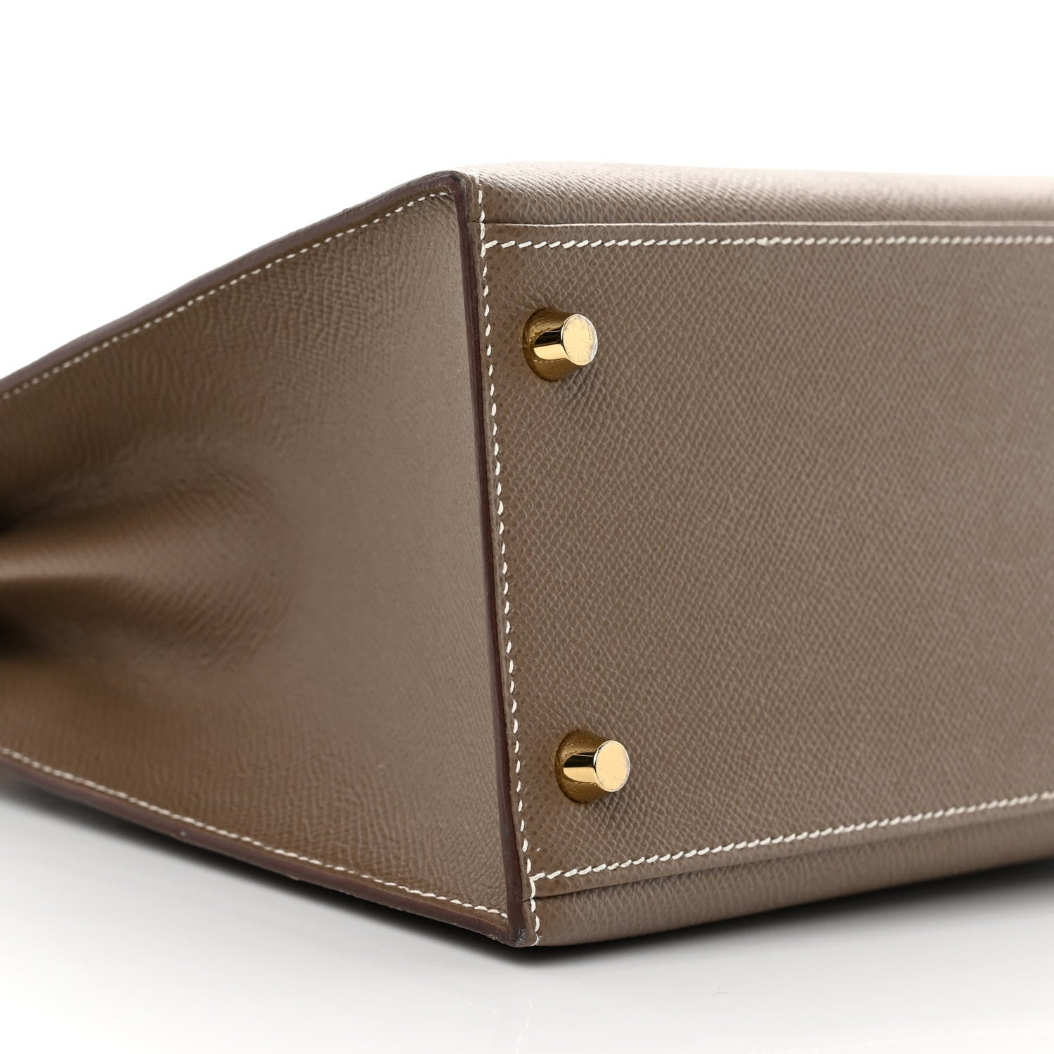 Hermes Epsom Kelly Sellier 28 Etoupe 9 of 15