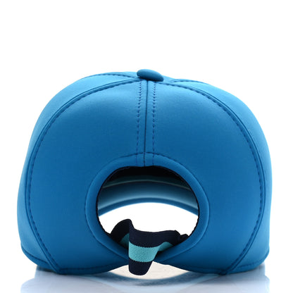 Hermes Neoprene Atlantic Cap M Bleu Outremer 6 of 8