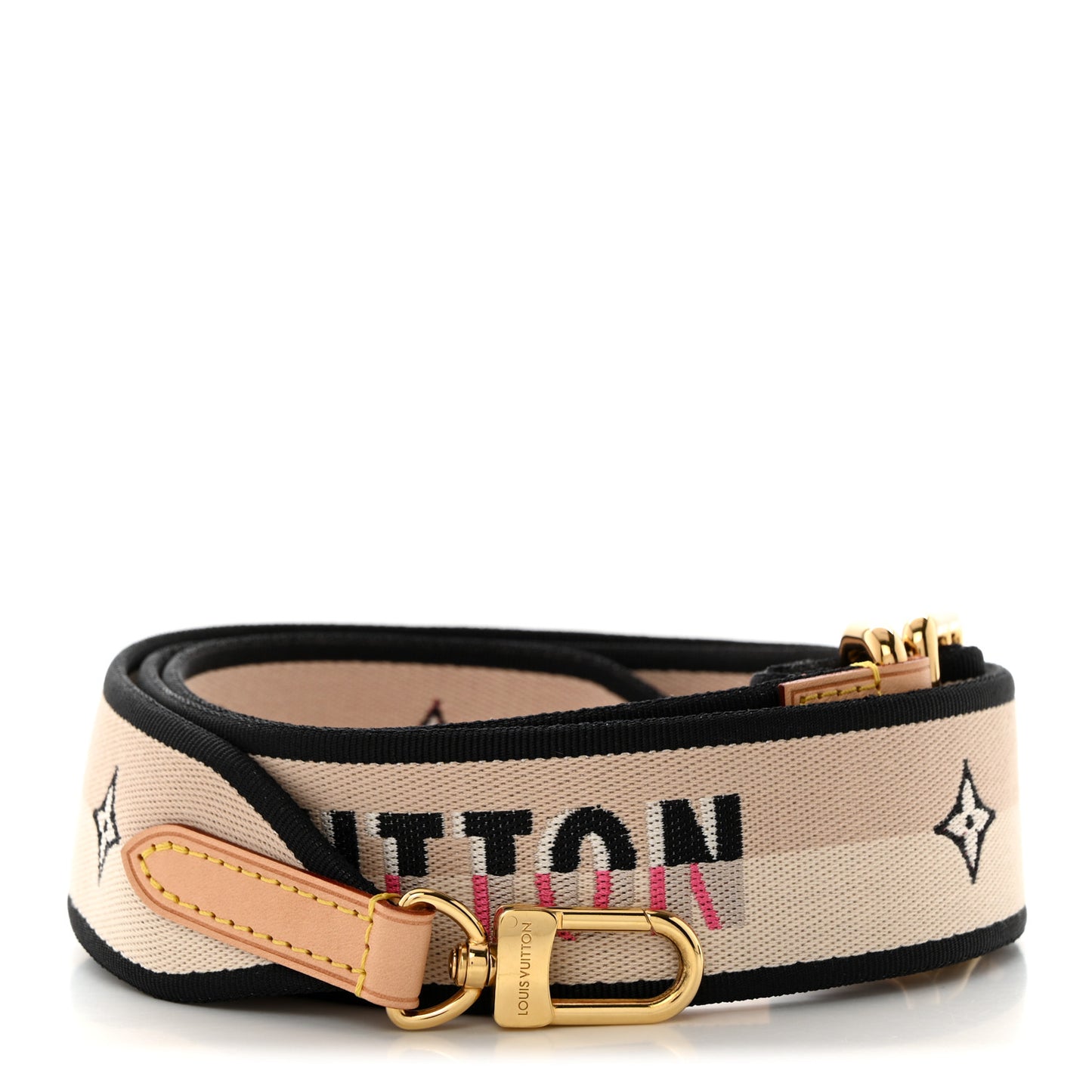 Jacquard Speedy Bandouliere 20 Shoulder Strap Black