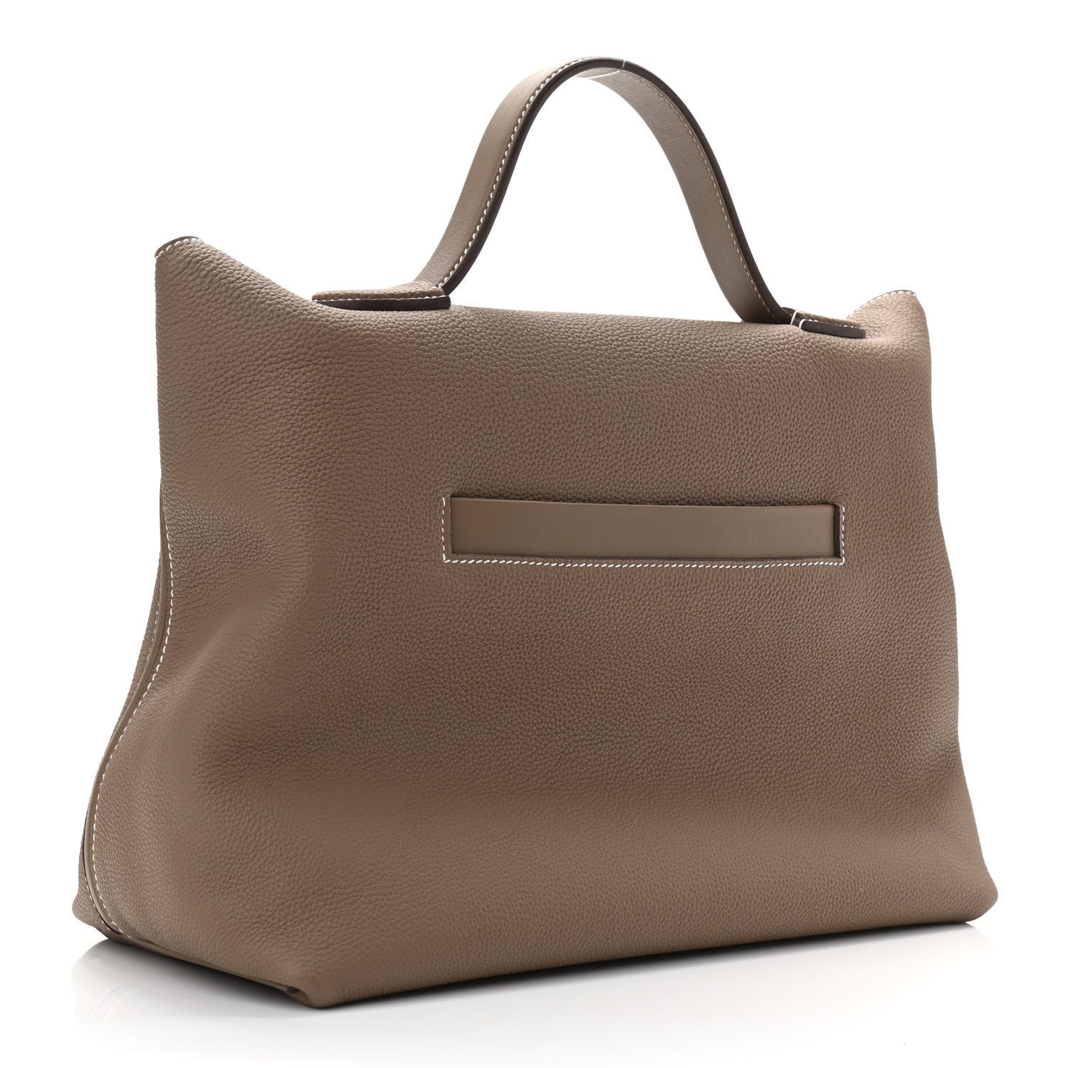 Hermes Togo Swift 24/24 35 Etoupe 2 of 9