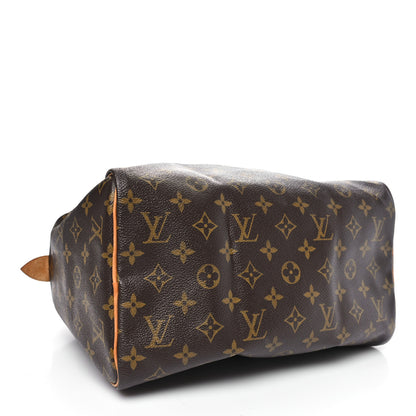 Louis Vuitton Monogram Speedy 30 4 of 9